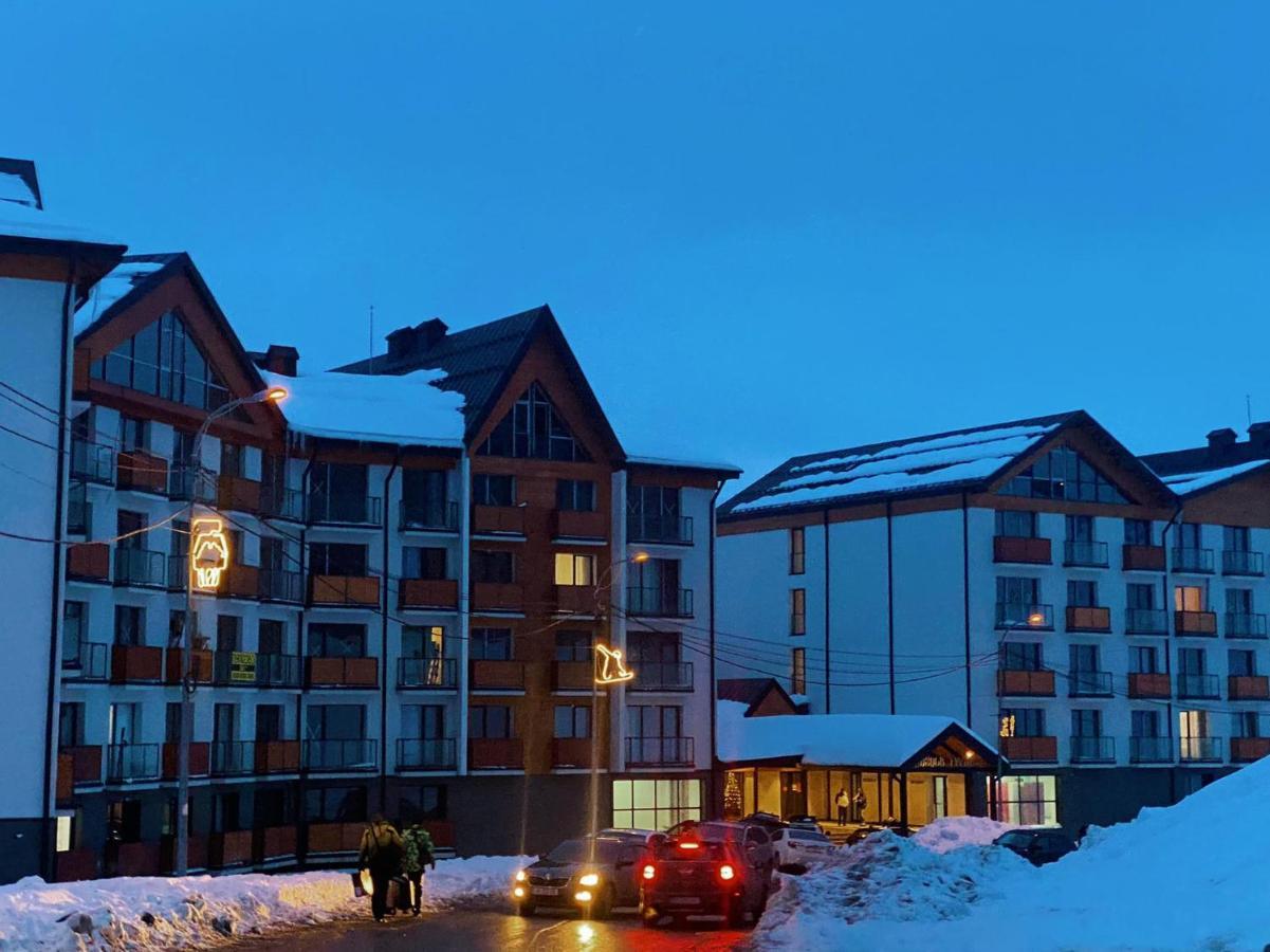 Twins Apartment Delux 2, New Gudauri Eksteriør billede